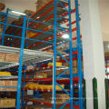 Industrial Warehouse Structural Steel Storage Multifunctional Mezzanine Racking